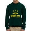 Youth Heavy Blend™ Fleece Crew Thumbnail