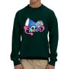 Youth Heavy Blend™ Fleece Crew Thumbnail