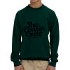 Youth Heavy Blend™ Fleece Crew Thumbnail