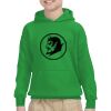 Youth Heavy Blend™ Hooded Sweatshirt Thumbnail