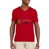 Adult Softstyle® V-Neck T-Shirt Thumbnail
