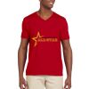 Adult Softstyle® V-Neck T-Shirt Thumbnail