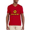 Adult Softstyle® V-Neck T-Shirt Thumbnail