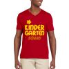 Adult Softstyle® V-Neck T-Shirt Thumbnail