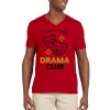 Adult Softstyle® V-Neck T-Shirt Thumbnail
