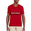 Adult Softstyle® V-Neck T-Shirt Thumbnail