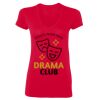 Ladies' SoftStyle® Fitted V-Neck T-Shirt Thumbnail