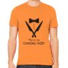 Unisex Jersey T-Shirt Thumbnail