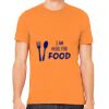 Unisex Jersey T-Shirt Thumbnail