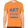 Unisex Jersey T-Shirt Thumbnail