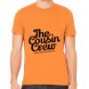 Unisex Jersey T-Shirt Thumbnail