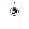 Unisex Jersey Short-Sleeve V-Neck T-Shirt Thumbnail