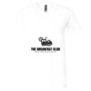 Unisex Jersey Short-Sleeve V-Neck T-Shirt Thumbnail