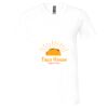 Unisex Jersey Short-Sleeve V-Neck T-Shirt Thumbnail