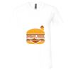 Unisex Jersey Short-Sleeve V-Neck T-Shirt Thumbnail