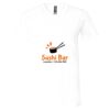 Unisex Jersey Short-Sleeve V-Neck T-Shirt Thumbnail