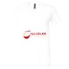 Unisex Jersey Short-Sleeve V-Neck T-Shirt Thumbnail