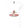 Unisex Jersey Short-Sleeve V-Neck T-Shirt Thumbnail
