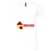 Unisex Jersey Short-Sleeve V-Neck T-Shirt Thumbnail