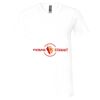 Unisex Jersey Short-Sleeve V-Neck T-Shirt Thumbnail