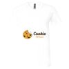 Unisex Jersey Short-Sleeve V-Neck T-Shirt Thumbnail