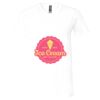 Unisex Jersey Short-Sleeve V-Neck T-Shirt Thumbnail