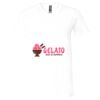 Unisex Jersey Short-Sleeve V-Neck T-Shirt Thumbnail