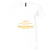 Unisex Jersey Short-Sleeve V-Neck T-Shirt Thumbnail