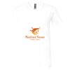 Unisex Jersey Short-Sleeve V-Neck T-Shirt Thumbnail