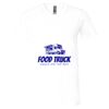 Unisex Jersey Short-Sleeve V-Neck T-Shirt Thumbnail