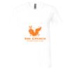 Unisex Jersey Short-Sleeve V-Neck T-Shirt Thumbnail