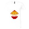 Unisex Jersey Short-Sleeve V-Neck T-Shirt Thumbnail