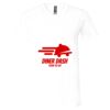 Unisex Jersey Short-Sleeve V-Neck T-Shirt Thumbnail