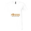 Unisex Jersey Short-Sleeve V-Neck T-Shirt Thumbnail