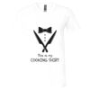 Unisex Jersey Short-Sleeve V-Neck T-Shirt Thumbnail