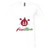 Unisex Jersey Short-Sleeve V-Neck T-Shirt Thumbnail