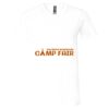 Unisex Jersey Short-Sleeve V-Neck T-Shirt Thumbnail