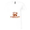 Unisex Jersey Short-Sleeve V-Neck T-Shirt Thumbnail