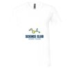 Unisex Jersey Short-Sleeve V-Neck T-Shirt Thumbnail