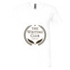 Unisex Jersey Short-Sleeve V-Neck T-Shirt Thumbnail
