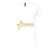 Unisex Jersey Short-Sleeve V-Neck T-Shirt Thumbnail