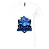 Unisex Jersey Short-Sleeve V-Neck T-Shirt Thumbnail