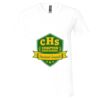 Unisex Jersey Short-Sleeve V-Neck T-Shirt Thumbnail