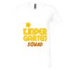 Unisex Jersey Short-Sleeve V-Neck T-Shirt Thumbnail