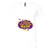 Unisex Jersey Short-Sleeve V-Neck T-Shirt Thumbnail