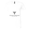 Unisex Jersey Short-Sleeve V-Neck T-Shirt Thumbnail