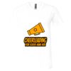 Unisex Jersey Short-Sleeve V-Neck T-Shirt Thumbnail