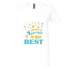 Unisex Jersey Short-Sleeve V-Neck T-Shirt Thumbnail