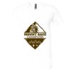 Unisex Jersey Short-Sleeve V-Neck T-Shirt Thumbnail