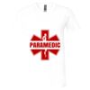 Unisex Jersey Short-Sleeve V-Neck T-Shirt Thumbnail